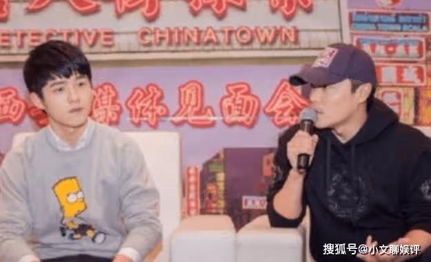 劉昊然否認和陳思誠綁定,劉昊然是陳思誠公司的嗎