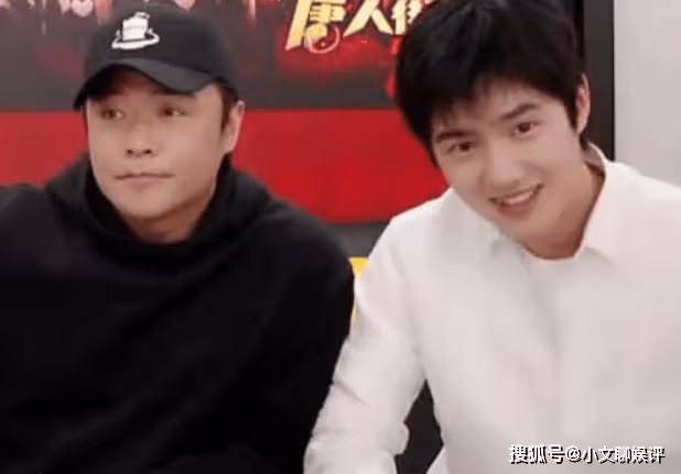 劉昊然否認和陳思誠綁定,劉昊然是陳思誠公司的嗎