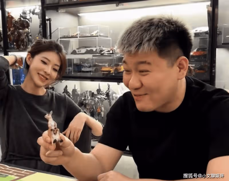 曝「羽毛球女神」李謠懷孕!細節暗示男友韓景楓,彼此家長已見面