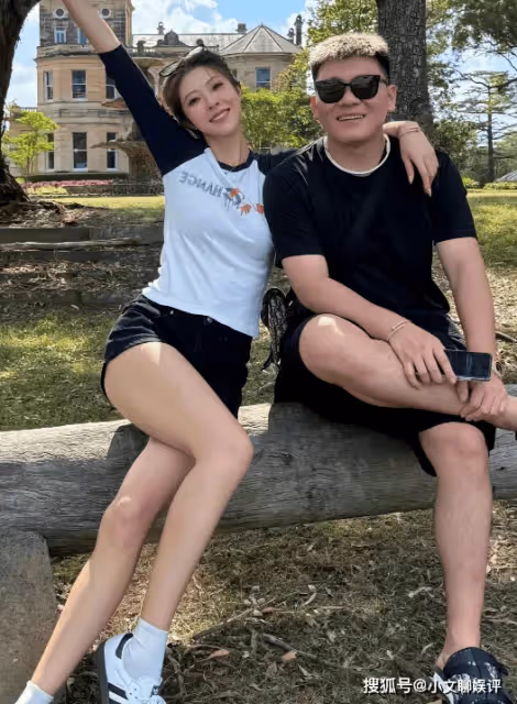 曝「羽毛球女神」李謠懷孕!細節暗示男友韓景楓,彼此家長已見面