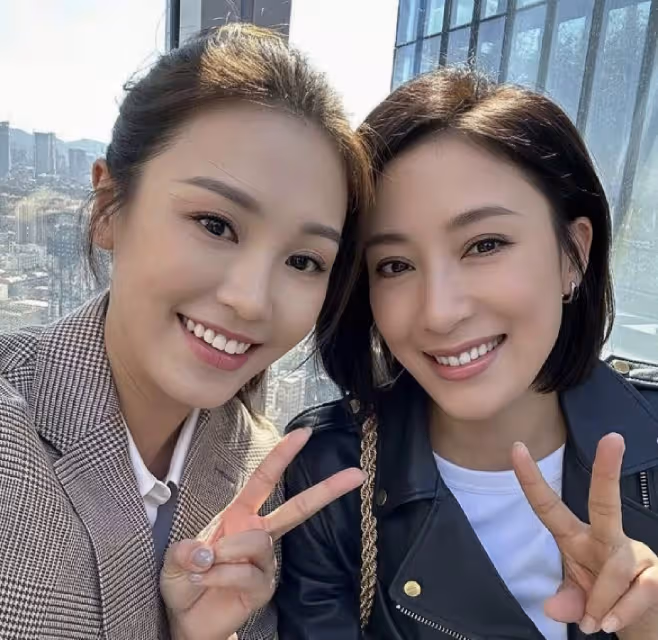TVB人氣女星遭公司除名,發文宣布正式離巢,因經常遲到得罪高層