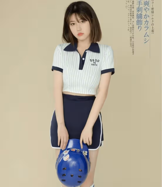 【足球寶貝】辣妹活力穿搭,元氣和性感溢出螢幕!