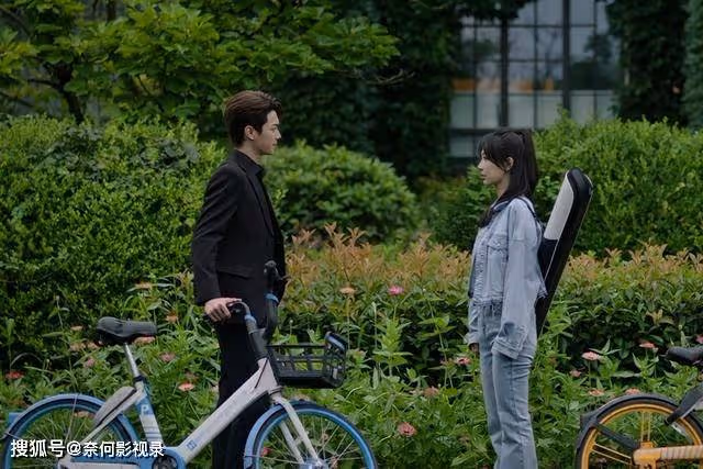 楊紫《承歡記》才播四集,就差評如潮,觀眾打分評價出奇一致