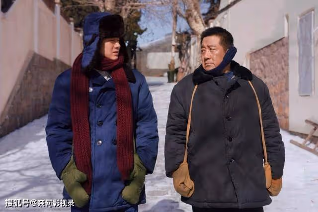 才播4集,就拿下飆升榜第一,不得不說,於和偉這次又挑對劇本了