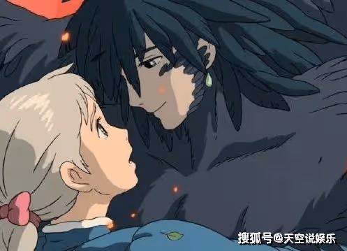 《哈爾的移動城堡》哈爾知道蘇菲是少女嗎？哈爾一開始認出蘇菲了嗎？
