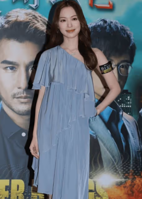 TVB花旦由女二淪落到第15集出場!自爆主動取消吻戲原因!