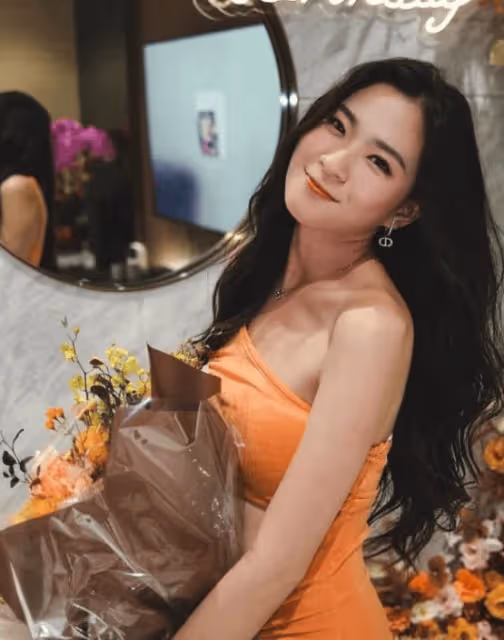 前女友與TVB視帝結婚,TVB男星戀上「東張女神」一年!還相伴喂企鵝