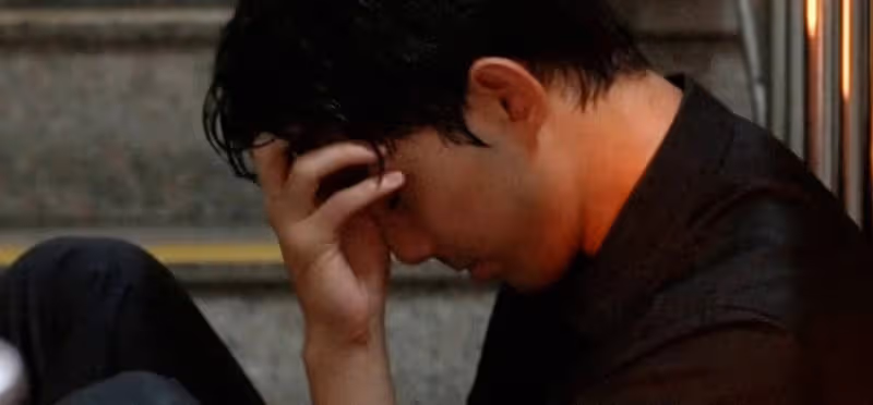 哭不出來別硬演！24歲吳磊告訴你，什麼是「教科書」式演技
