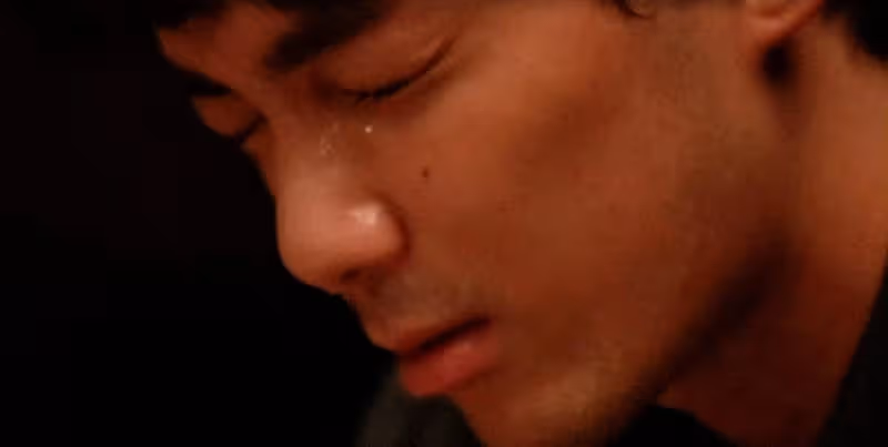 哭不出來別硬演！24歲吳磊告訴你，什麼是「教科書」式演技