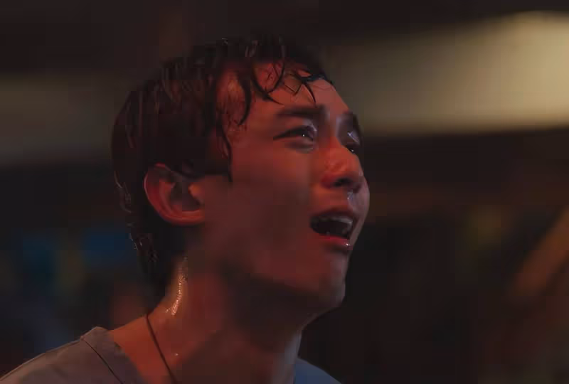 哭不出來別硬演！24歲吳磊告訴你，什麼是「教科書」式演技