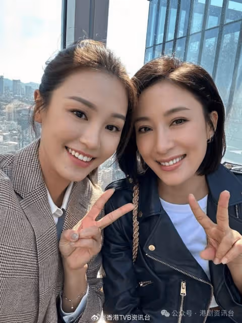 又走一位TVB小花！突遭無線官網除名宣布正式離巢