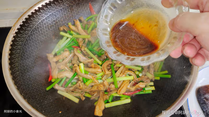 這菜3塊一把,卻還是天然「殺菌菜」!大火快炒一盤,嘗鮮好營養、特脆嫩
