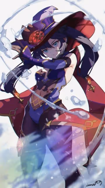 原畫壁紙及美圖第111期，無水印可自取