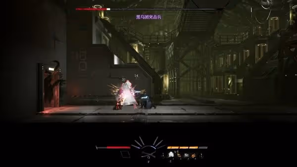 《笠鬼》特色及戰鬥玩法講解