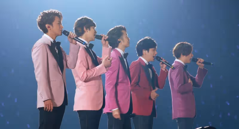 大野智也在！「嵐」5人成立公司　出道25年暗示幹大事