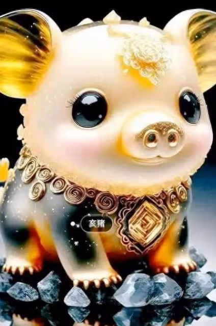 生肖豬：農曆幾月出生最有福，一生逆境鑄就非凡，前途貴不可言！
