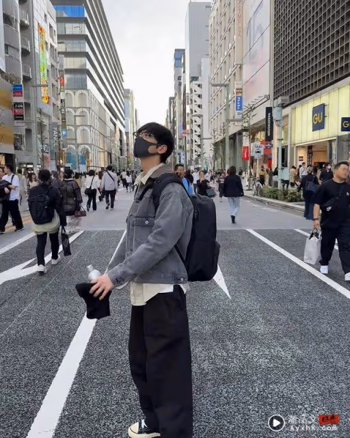 野生車銀優現身街頭！「無預警露這部位」　粉急喊：我負責