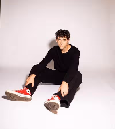 10億神曲吸周興哲合作！JP Saxe首度來台　Alexander 23想念臭豆腐