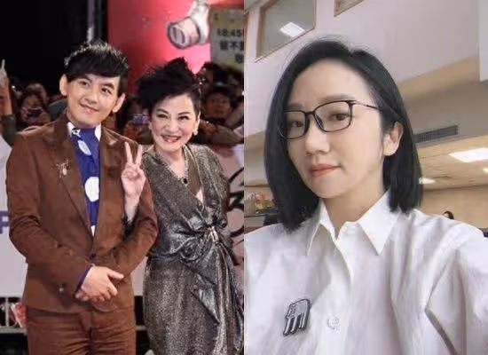 張小燕被轟包庇…陶晶瑩：他老婆都不知道！　開炮黃子佼「令人髮指」