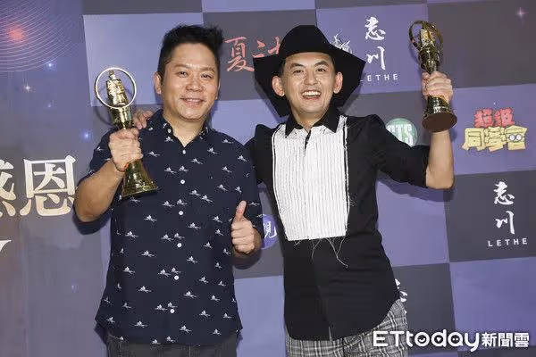 張小燕被轟包庇…陶晶瑩：他老婆都不知道！　開炮黃子佼「令人髮指」
