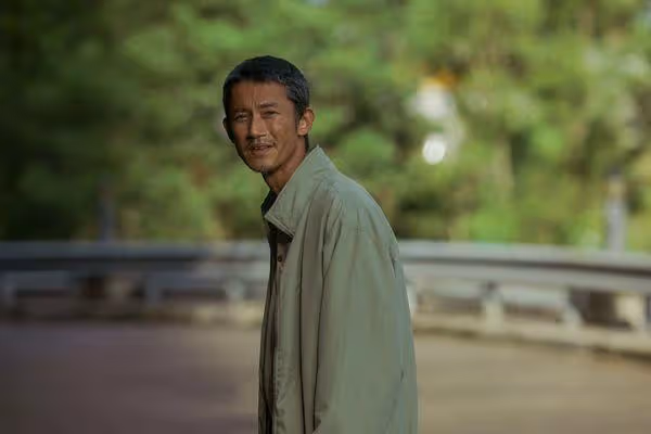 16年前「慧眼視吳慷仁」模特兒⭢演員　關錦鵬傳授張曼玉秘訣助攻