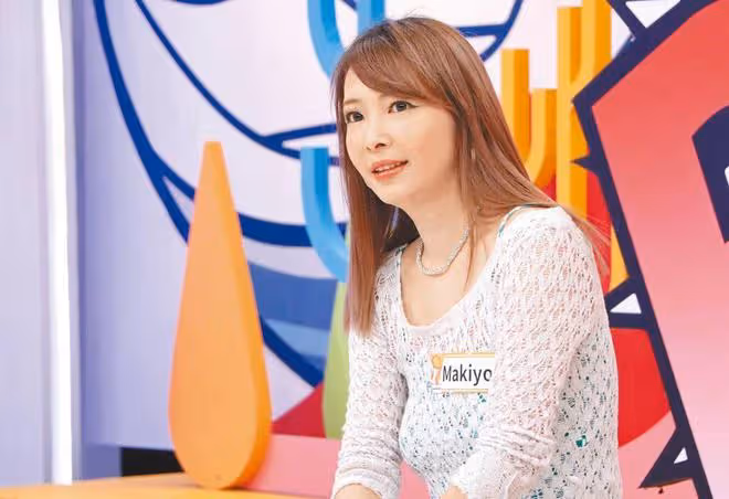 Makiyo暴瘦到只剩皮包骨,小S擔心喊話:你要好好疼愛自己