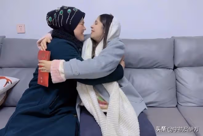 北非美女下嫁河南小伙,父親倒貼2000萬,孩子入中國籍成人生贏家
