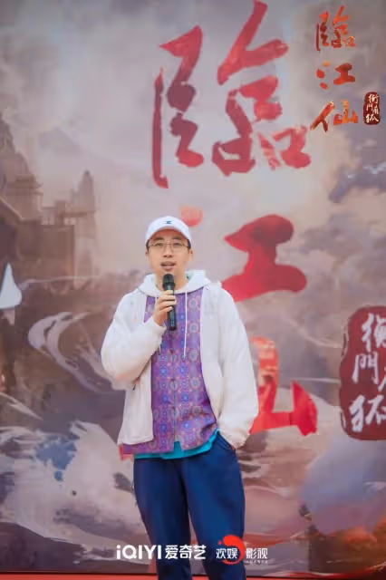 於正新劇來襲!女主仙氣飄飄男主是個美男子,只要劇情出彩就穩了