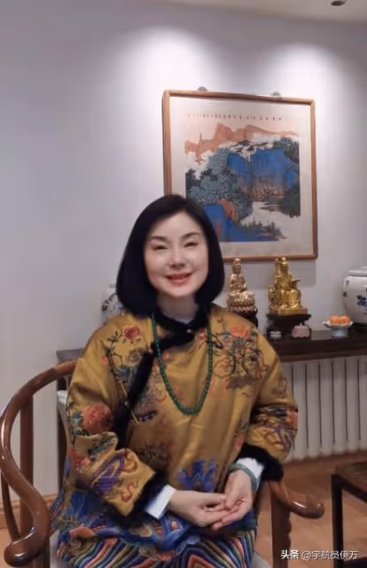 陳紅:背叛丈夫跟醫生有染,轉移丈夫12億財產,如今真是自毀前程