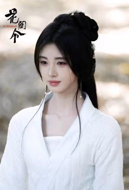 鞠婧禕又一古裝大劇來襲!男主造型堪稱驚艷,話題已突破千萬