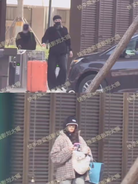 范世琦張藝凡戀情被拍!男方劈腿第三者?超多同款都被扒