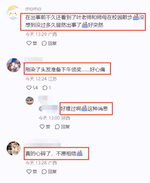 痛心!廣西民大文學院院長葉君去世,校內車禍身亡,細節令人氣憤