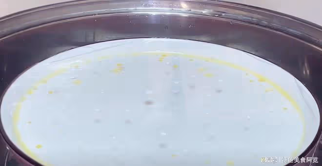 糯米粉這做法真的太好吃了,出鍋後入口即化,比冰淇淋還要好吃!