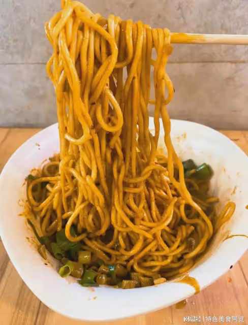 武漢熱乾麵商用配方分享,低成本擺攤創業