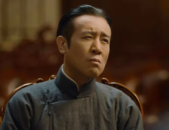 52歲於和偉對比45歲王驍,老天爺賞飯吃與科班畢業的演技一目了然