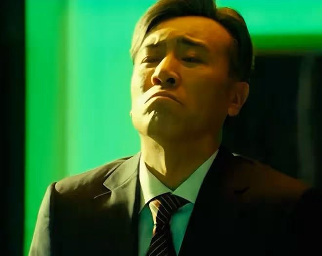 52歲於和偉對比45歲王驍,老天爺賞飯吃與科班畢業的演技一目了然