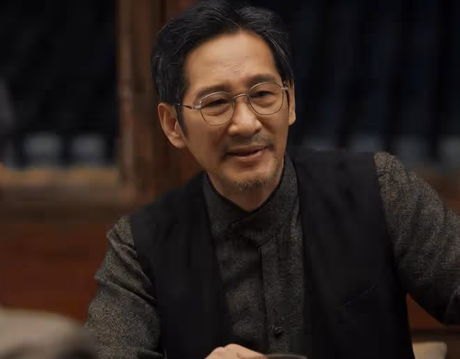 52歲於和偉對比45歲王驍,老天爺賞飯吃與科班畢業的演技一目了然
