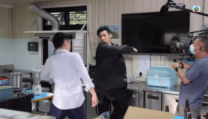 39歲TVB男星宣布離巢！無奈透露TVB沒有挽留！曾在日本演藝圈發展