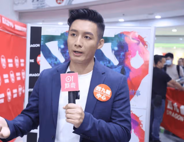39歲TVB男星宣布離巢！無奈透露TVB沒有挽留！曾在日本演藝圈發展