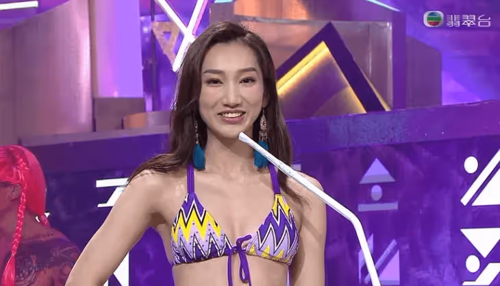 TVB小花演火辣小三！自稱想把「第一次」給這位TVB前男星！