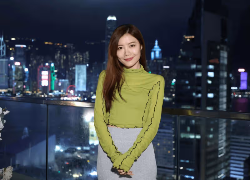 TVB女星捉姦掌摑小三霸氣盡現!透露拍掌摑戲技巧:讓她沒準備