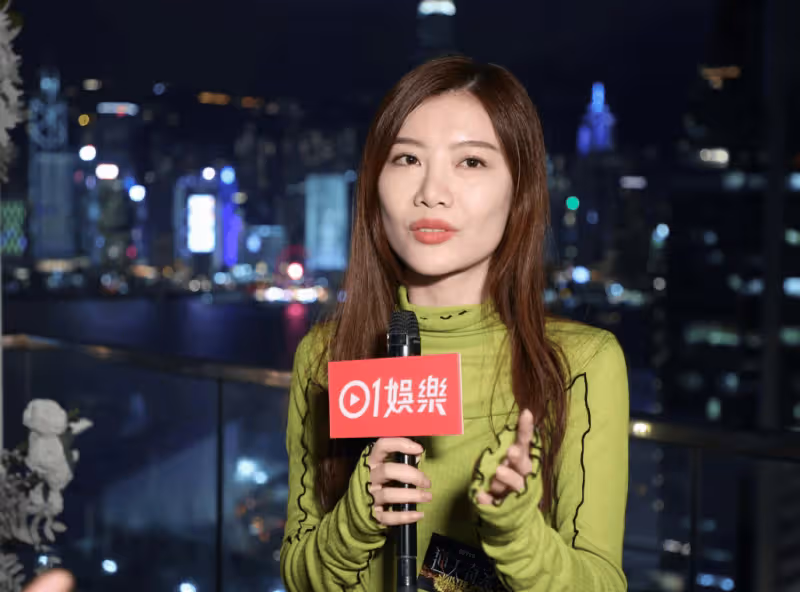 TVB女星捉姦掌摑小三霸氣盡現!透露拍掌摑戲技巧:讓她沒準備