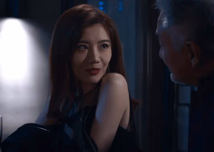 TVB女星捉姦掌摑小三霸氣盡現!透露拍掌摑戲技巧:讓她沒準備