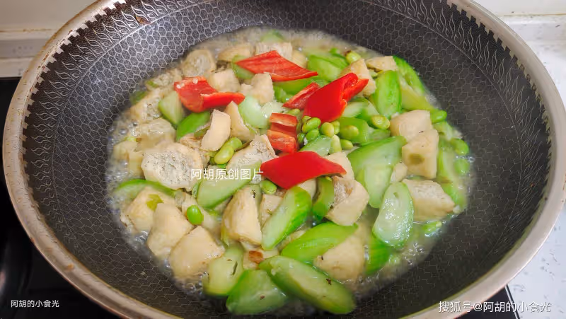 豆腐和它絕配,後悔沒早發現!隨手做出一鍋鮮,清潤好營養,簡單搭配盡享好味
