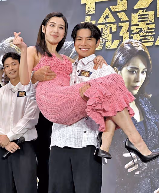恭喜！TVB小生羅天宇被曝新戀情，疑已見家長，前任皆是圈中女神