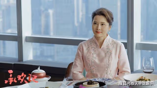 《承歡記》麥承歡遭辛家亮網暴，姚志明略微出手，直接讓辛家破產