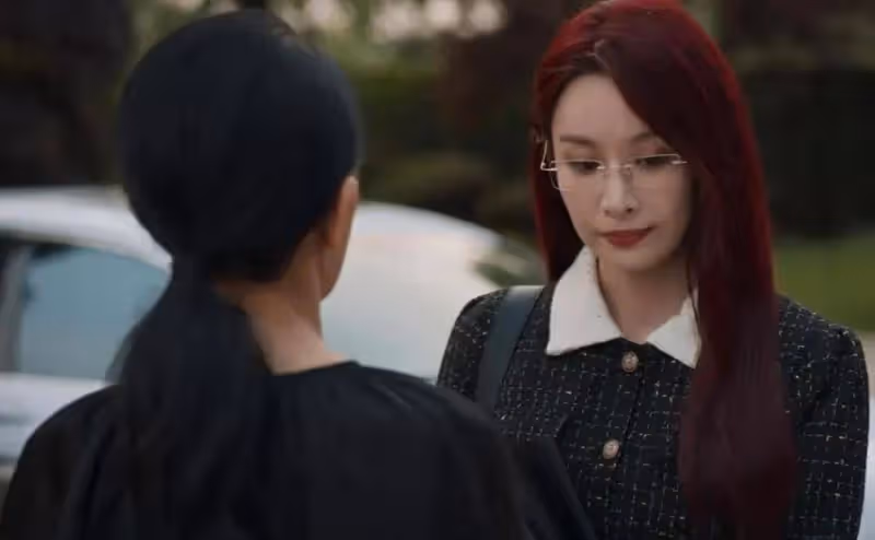 《城中之城》：看懂周琳現身葬禮，才明白謝致遠的美人計有多狠