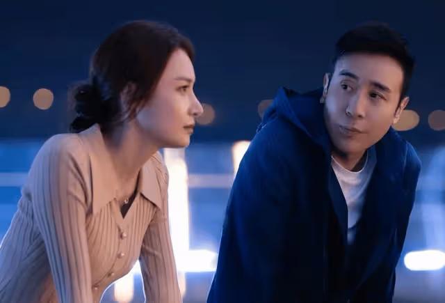 導演怕請不到隆妮來演《城中之城》周琳,於和偉打電話分分鐘搞定