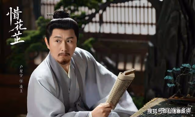《惜花芷》原來宴惜是皇帝親兒子,顧父一句話泄露真相,蕭姨娘傻眼