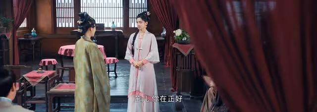 《惜花芷》看懂宋成祖討拂冬做妾的真相,才知宋家有多齷齪